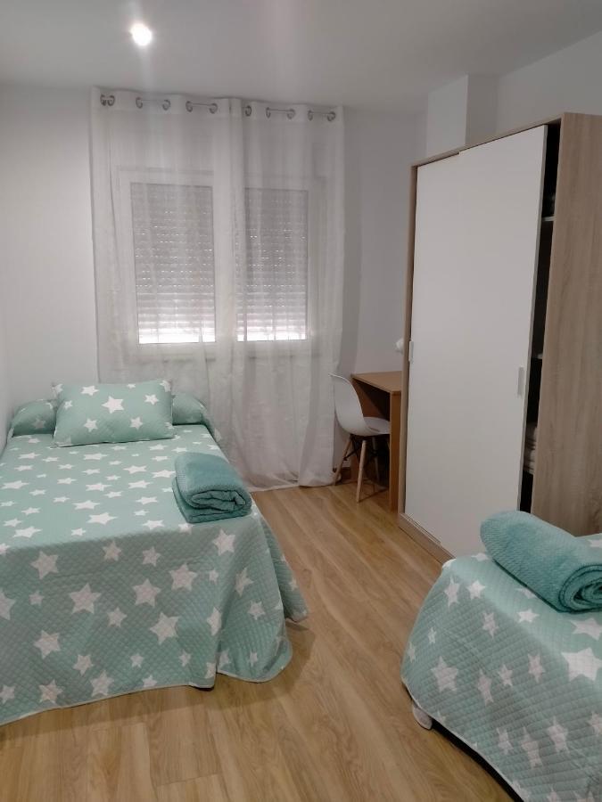 Casilla Apartment Саррия Екстериор снимка
