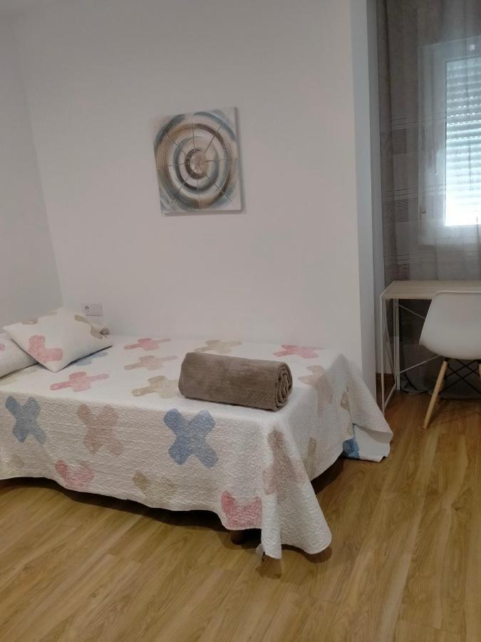Casilla Apartment Саррия Екстериор снимка