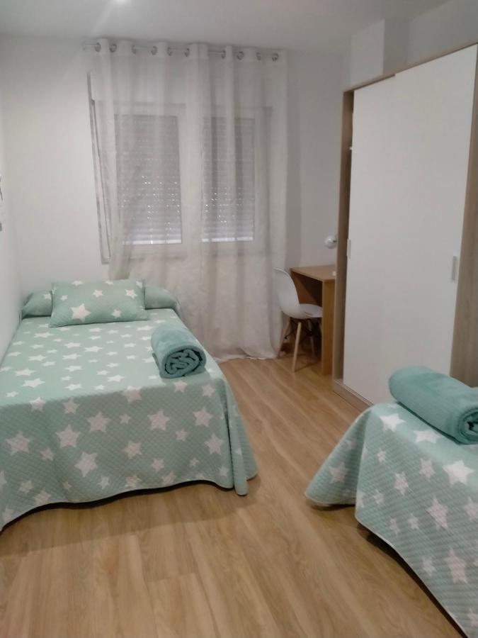 Casilla Apartment Саррия Екстериор снимка