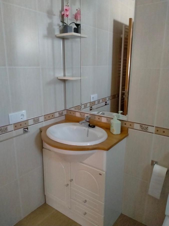 Casilla Apartment Саррия Екстериор снимка
