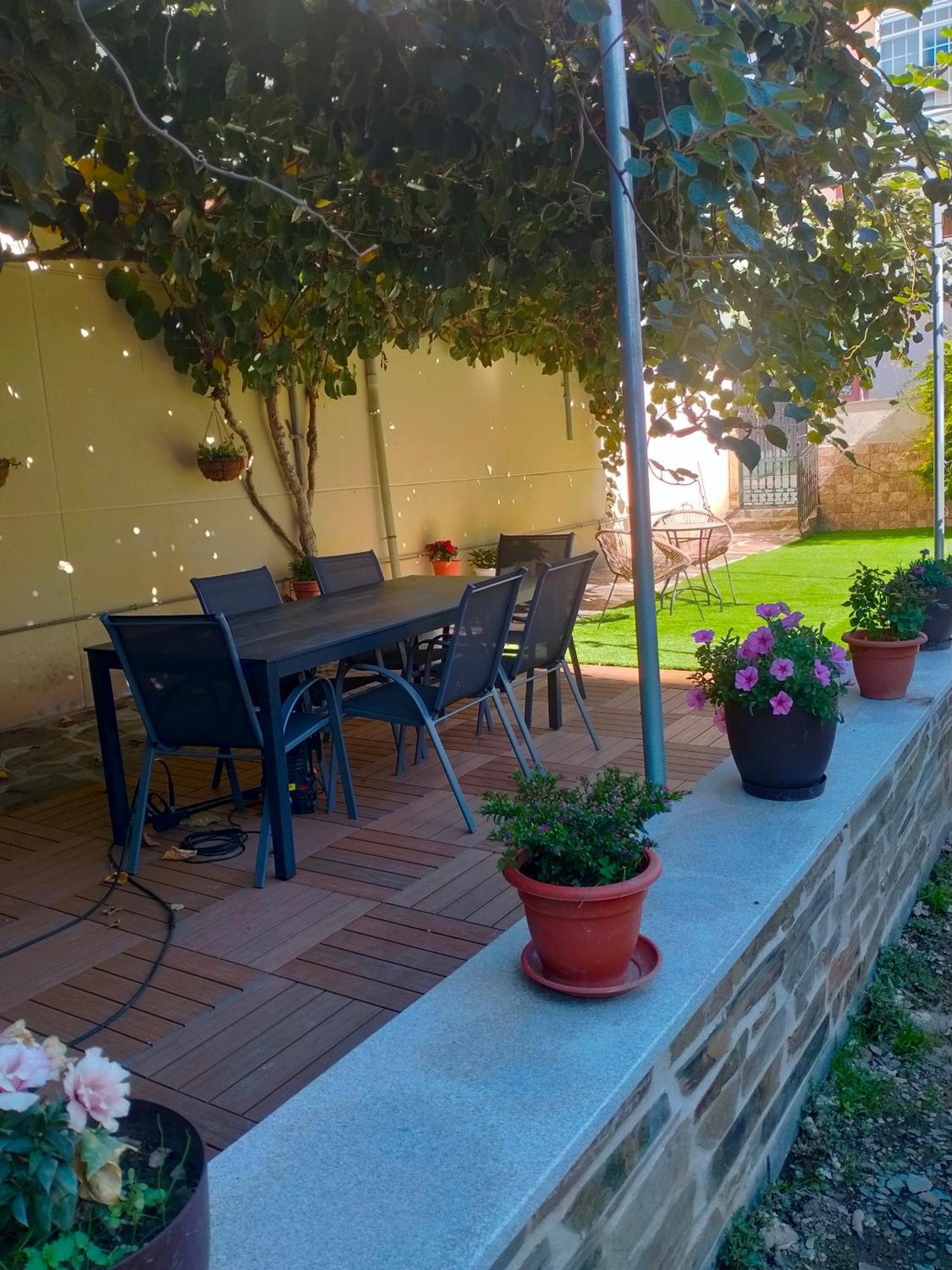 Casilla Apartment Саррия Екстериор снимка